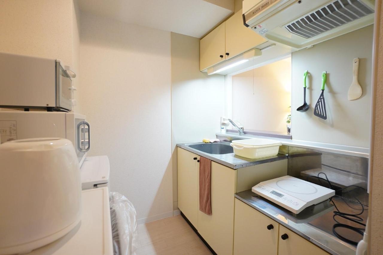 Downtown Susukino Area Spacious Great Access Ik201 Sapporo Exterior foto