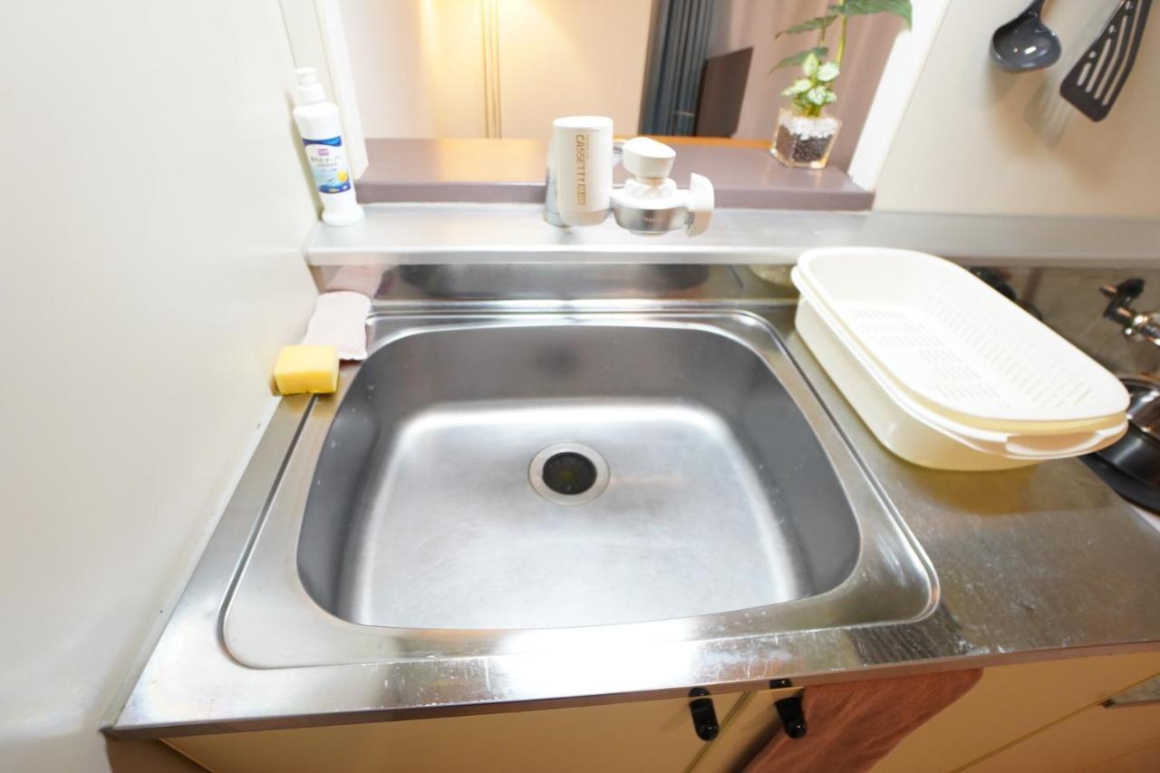 Downtown Susukino Area Spacious Great Access Ik201 Sapporo Exterior foto