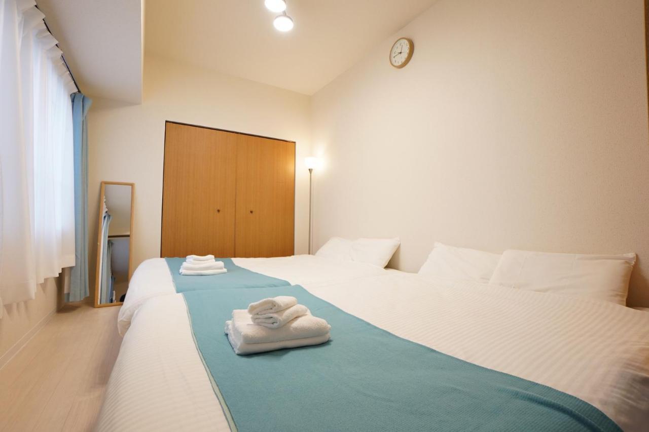 Downtown Susukino Area Spacious Great Access Ik201 Sapporo Exterior foto
