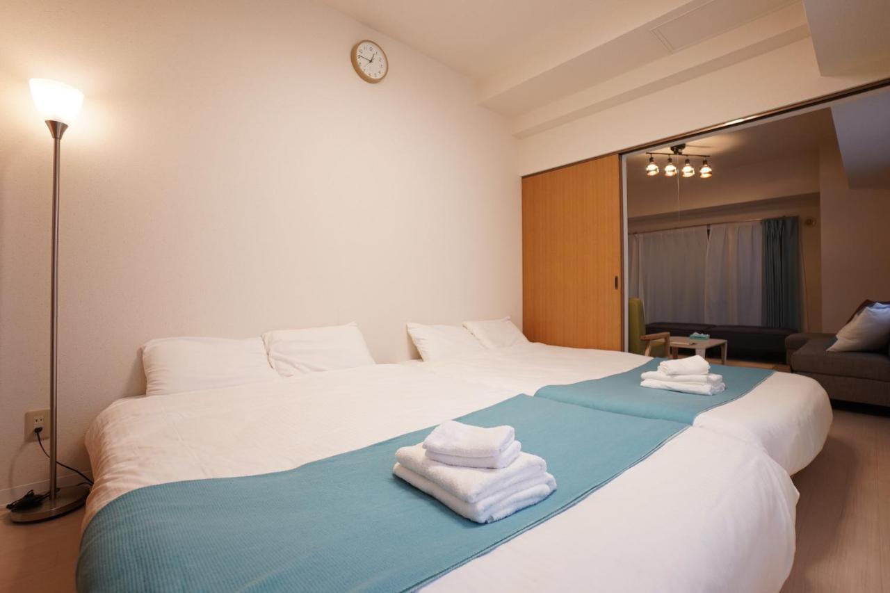 Downtown Susukino Area Spacious Great Access Ik201 Sapporo Exterior foto