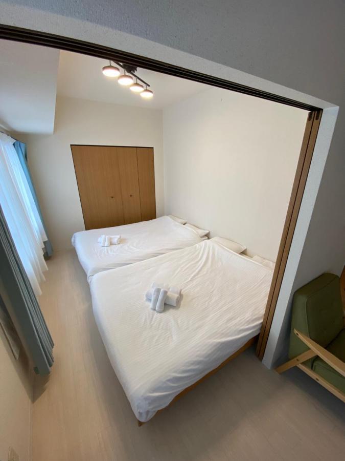 Downtown Susukino Area Spacious Great Access Ik201 Sapporo Exterior foto