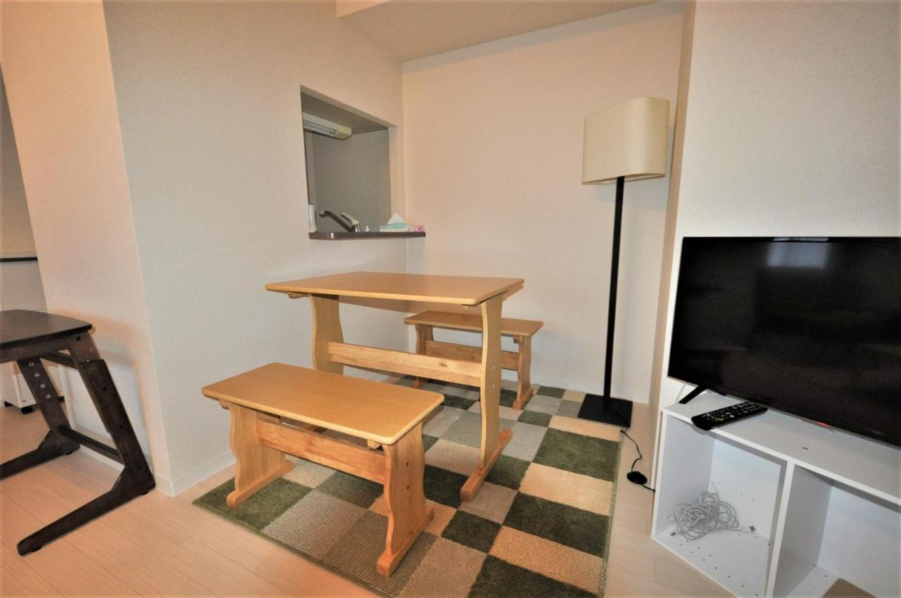 Downtown Susukino Area Spacious Great Access Ik201 Sapporo Exterior foto